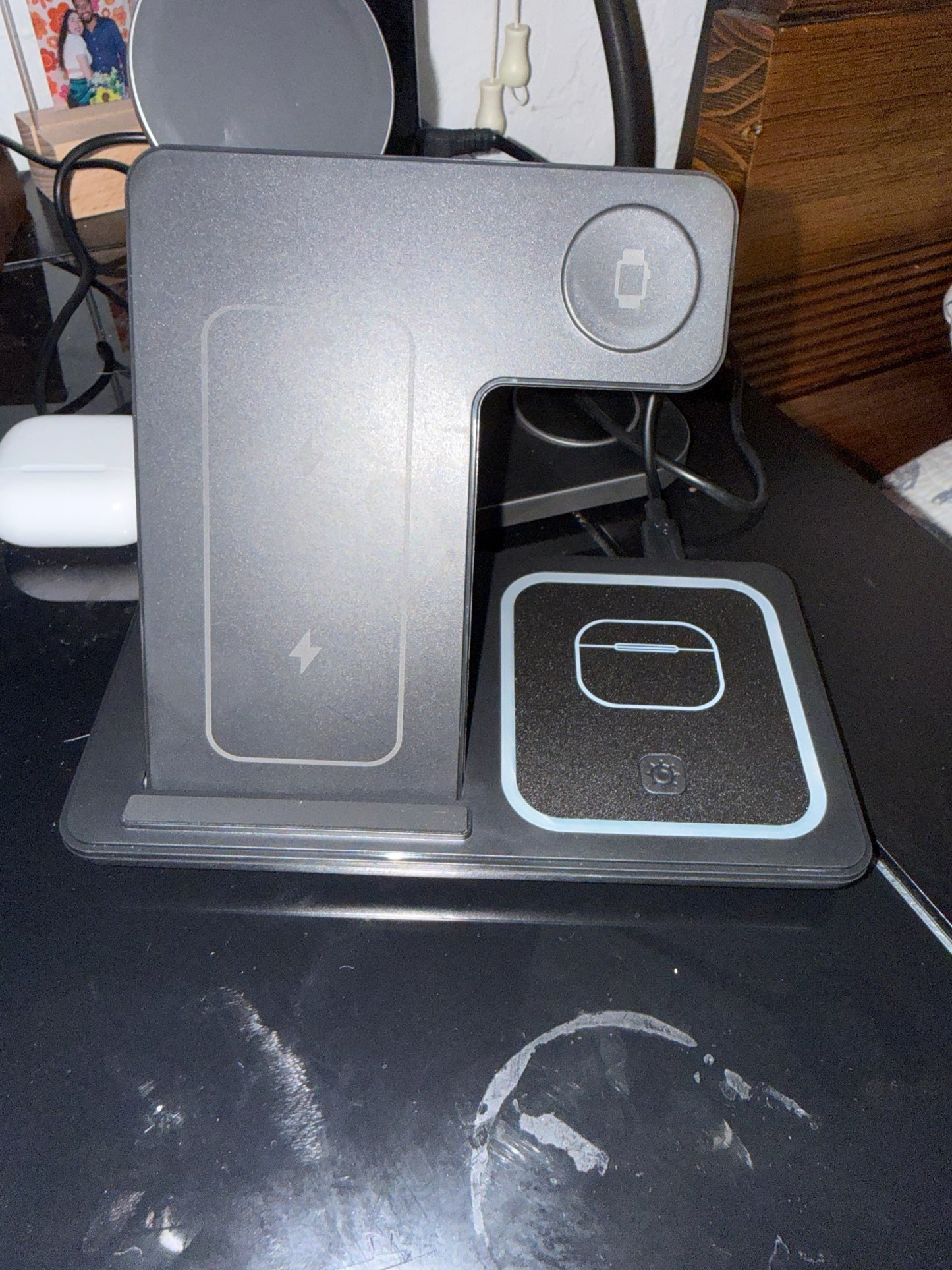 30W 3-in-1 Wireless Charging Station™