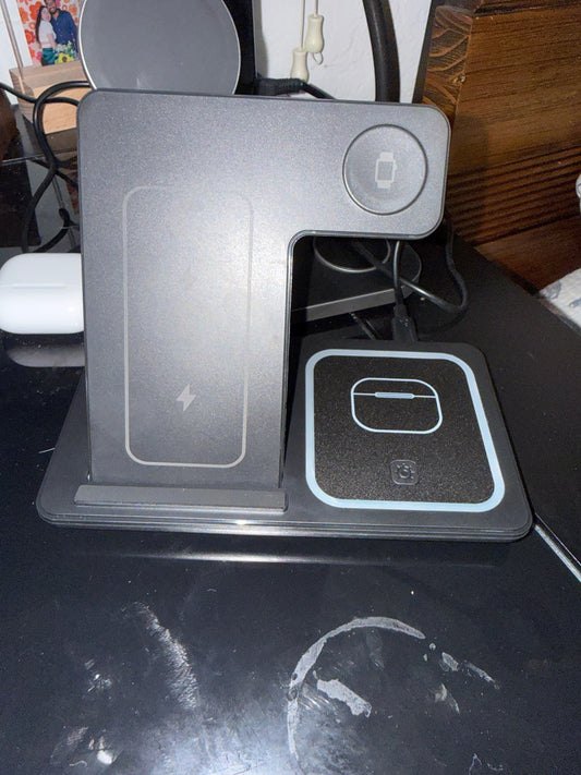 Silver X Tech™3-1 Charging Station